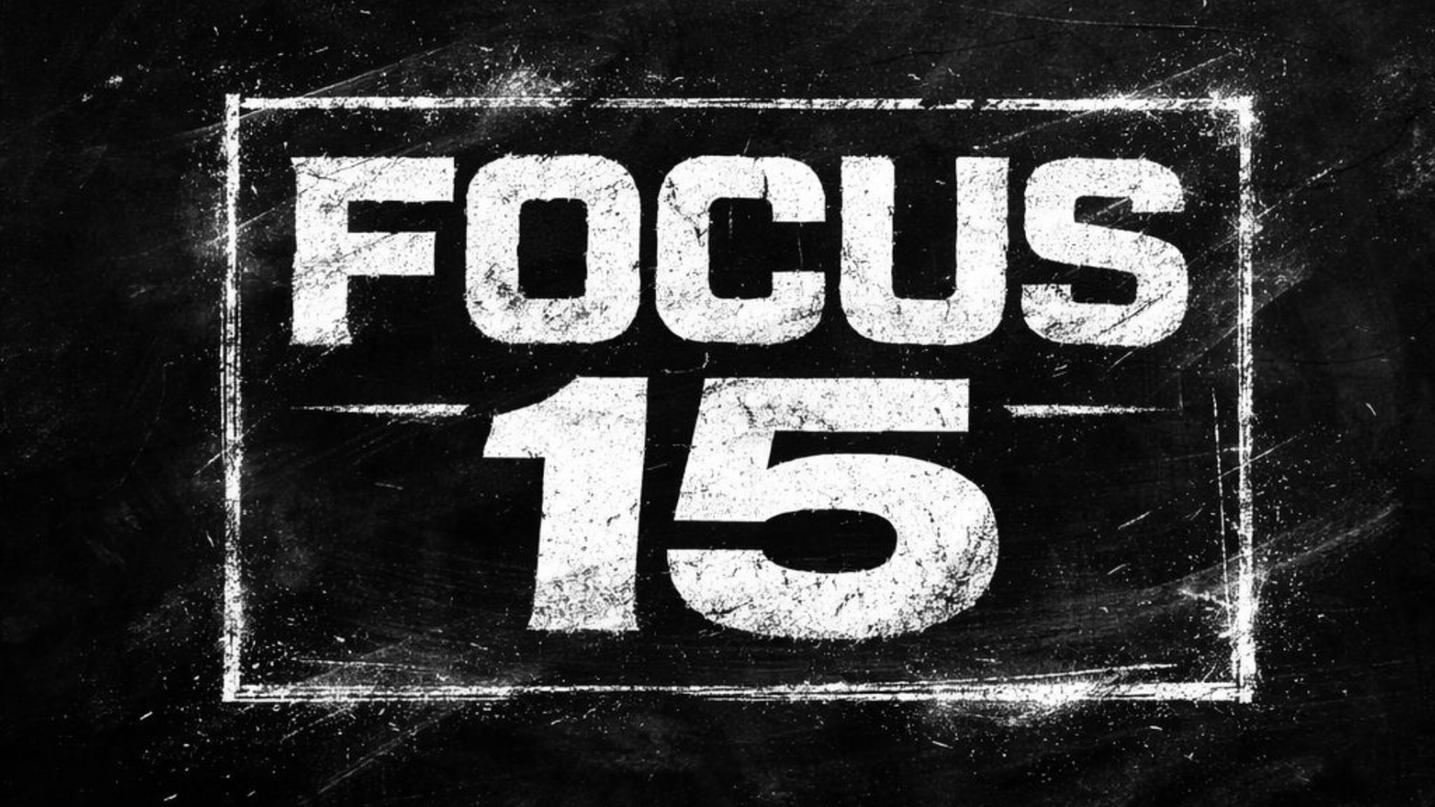 FOCUS 15 Background